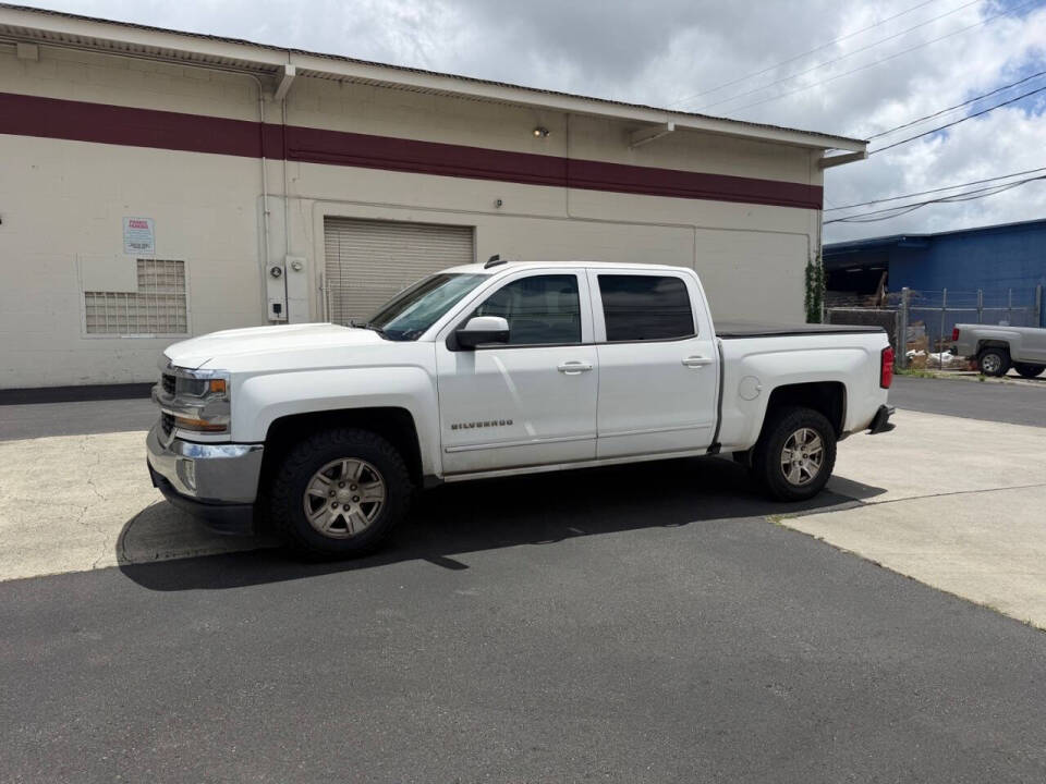 chevrolet silverado 1500 2018 3GCUCRER8JG266867 image